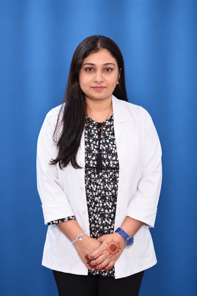 Dr. Heena Yadav - Clinical Director