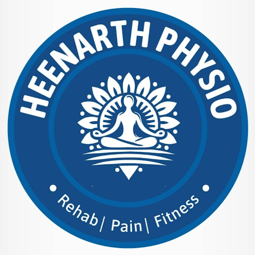 Heenarth Physio Official Logo